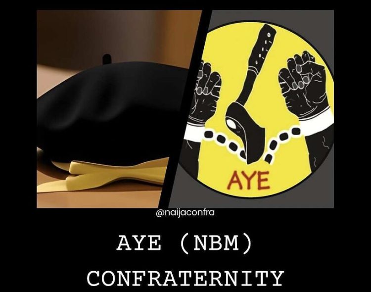 July 7, Aye Confraternity, Neo Black Movement of Africa (NBM)