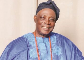 Rasheed Ladoja Adewolu