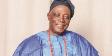 Rasheed Ladoja Adewolu