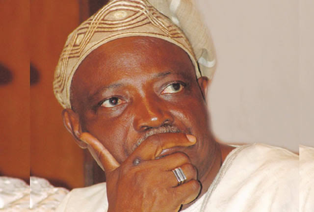 Rasheed Ladoja Adewolu