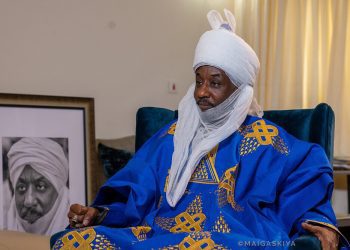 Emir Sanusi (Muhammadu Sanusi II)