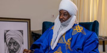 Emir Sanusi (Muhammadu Sanusi II)