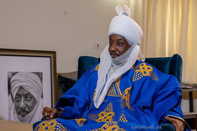 Emir Sanusi (Muhammadu Sanusi II)
