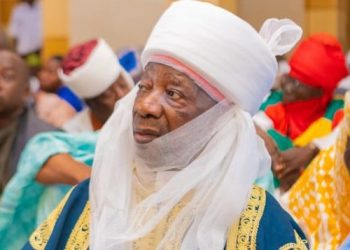 Emir Ibrahim Sulu‑Gambari