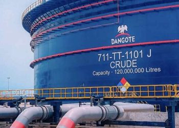 Dangote Petroleum Refinery
