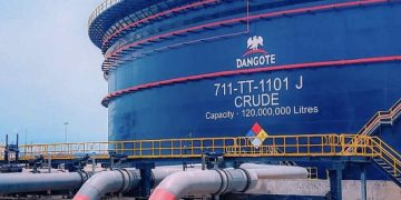 Dangote Petroleum Refinery