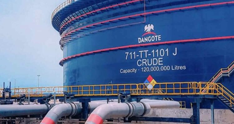 Dangote Petroleum Refinery