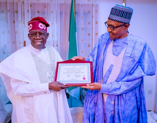 Former President, Muhammad Buhari