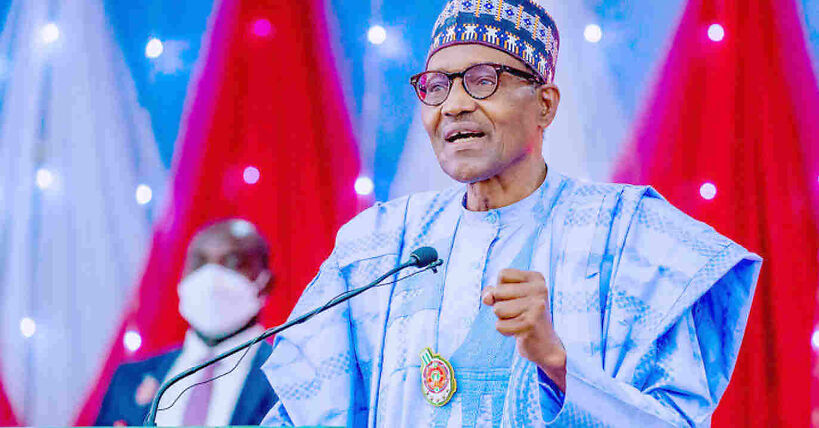 Former President, Muhammad Buhari