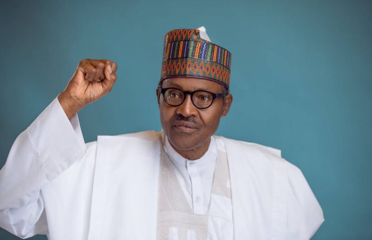 Former President, Muhammad Buhari