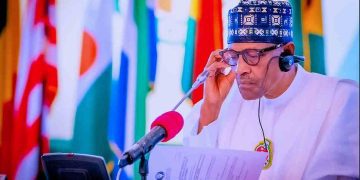 Former President, Muhammad Buhari