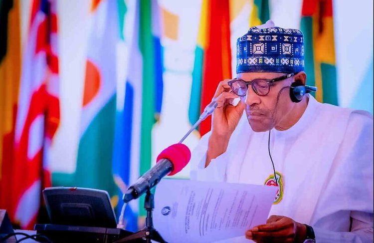 Former President, Muhammad Buhari