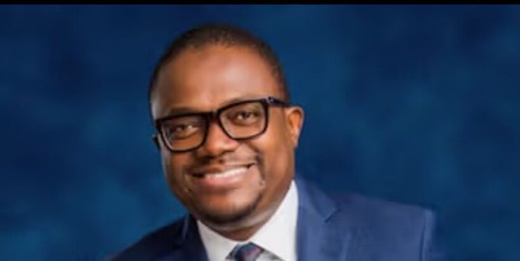 Hakeem Muhammed Executive Director, Global Markets & Institututional Banking, FSDH Merchant Bank