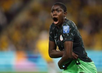 Asisat Oshoala