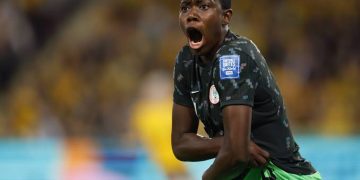Asisat Oshoala