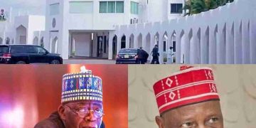 Tinubu, Kwankwaso