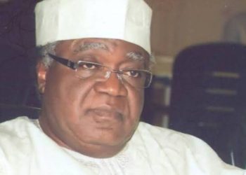 Professor Jonah Isawa Elaigwu