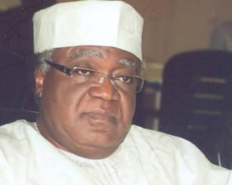 Professor Jonah Isawa Elaigwu