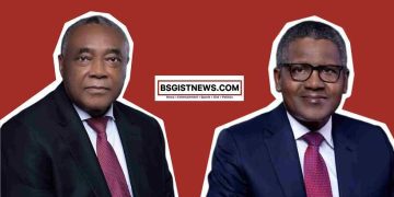 Aliko Dangote Steps Down as Dangote Cement Chairman