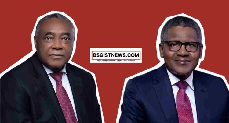 Aliko Dangote Steps Down as Dangote Cement Chairman