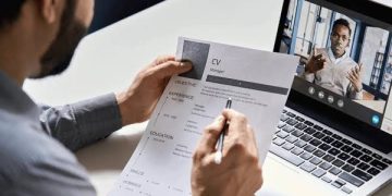 CV-Curriculum Vitae, Resume