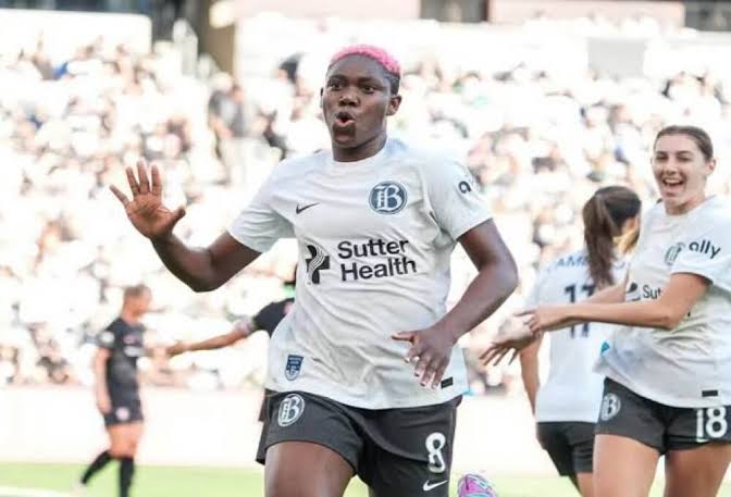 Asisat Lamina Oshoala