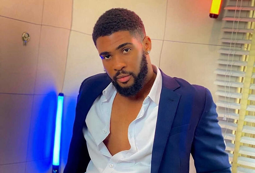 Bright Morgan BBNaija