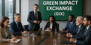 Green Impact Exchange (GIX)