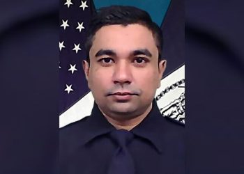 NYPD Officer, Didarul Islam