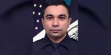 NYPD Officer, Didarul Islam