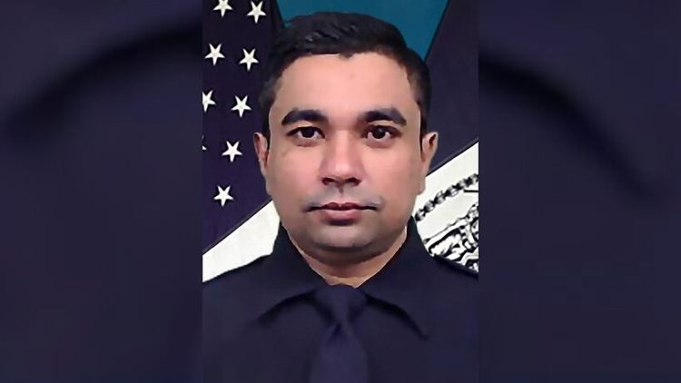 NYPD Officer, Didarul Islam