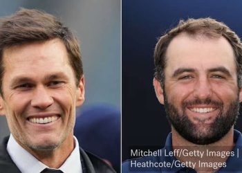 Tom Brady responds to Scottie Scheffler's comments on career, family