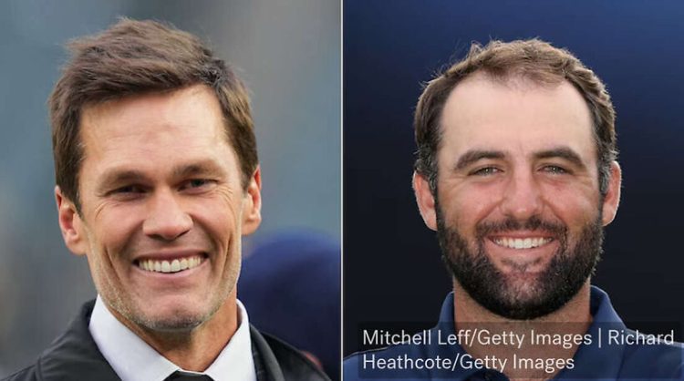 Tom Brady responds to Scottie Scheffler's comments on career, family