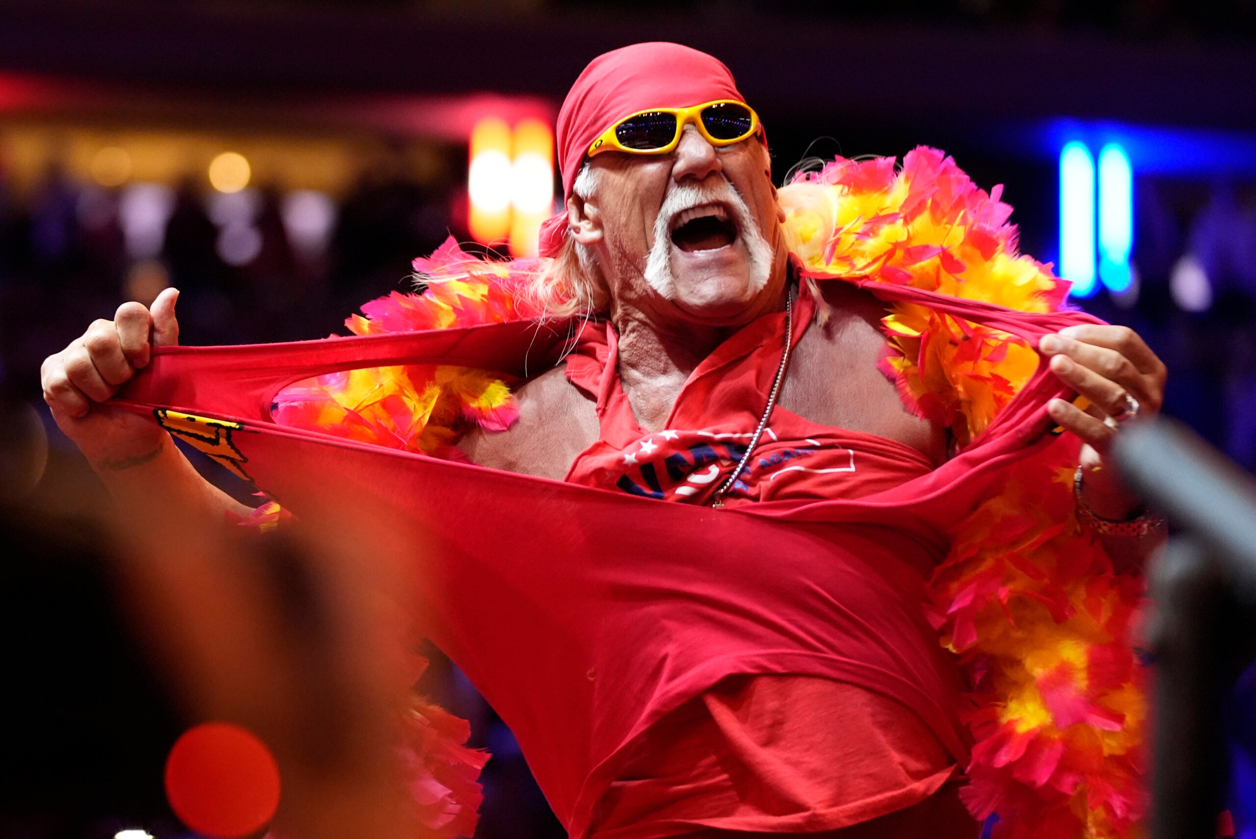 Hulk Hogan Death