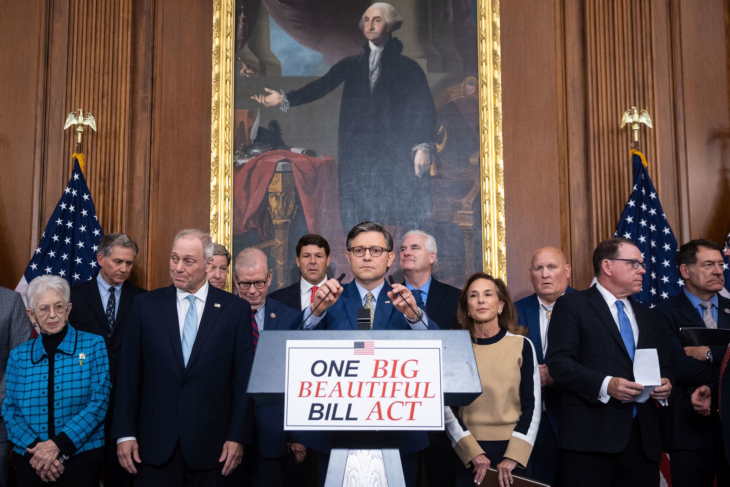 One Big Beautiful Bill Act