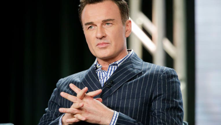 Julian Mcmahon