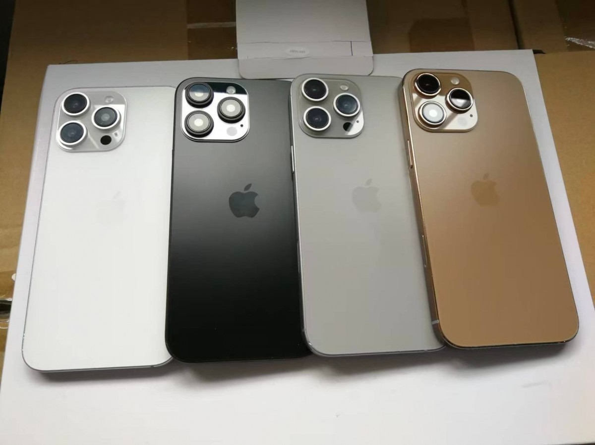 Apple iPhone 16 Pro Max 