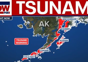 Alaska Tsunami