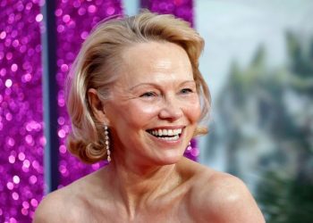 Pamela Anderson