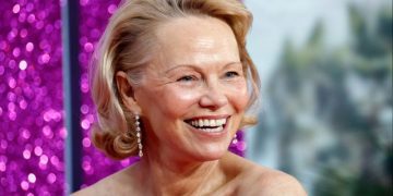 Pamela Anderson