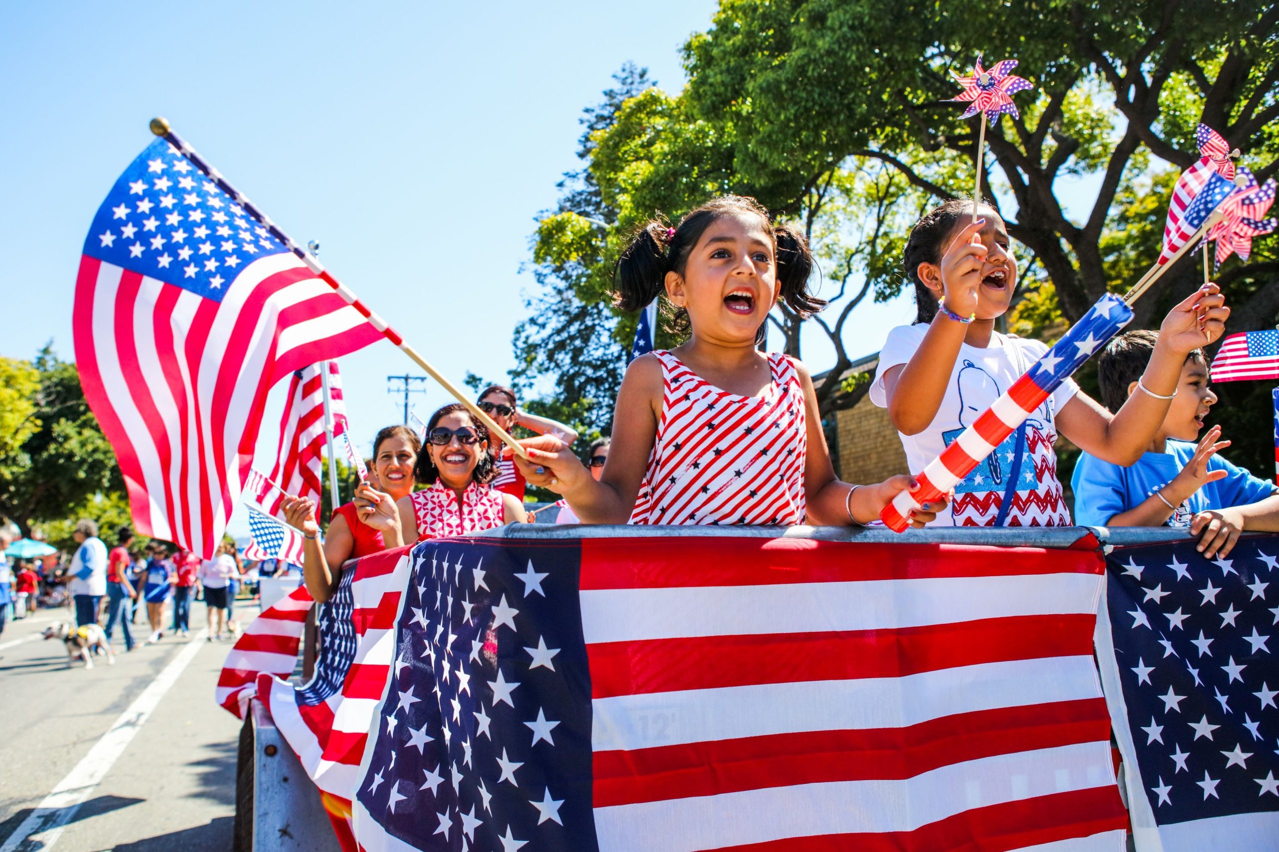 American Independence Day