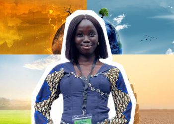 Bacteria, Gbadamosi Precious, Climate Change
