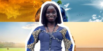 Bacteria, Gbadamosi Precious, Climate Change