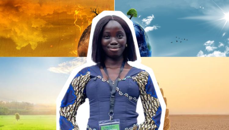 Bacteria, Gbadamosi Precious, Climate Change