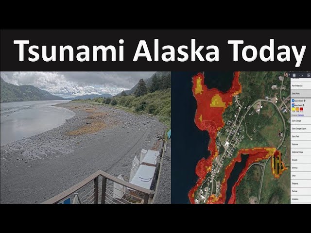 Alaska Tsunami