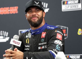 Bubba Wallace