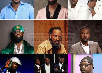 Nigerian Men Who Ruled the Music Scene