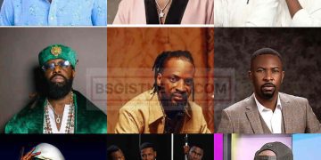 Nigerian Men Who Ruled the Music Scene