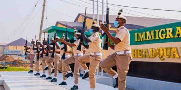 CERPAC, Nigeria Immigration Service (NIS)