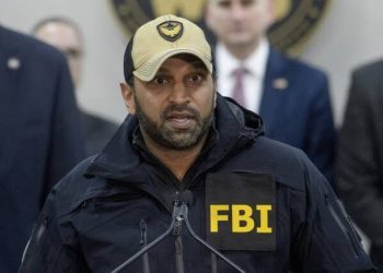 FBI, Director Kash Patel